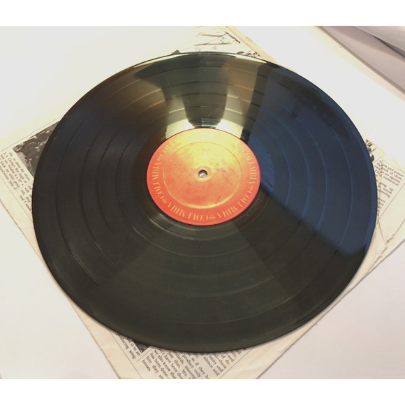 Ten Years After ‎-Rock & Roll Music to the World 1972 Columbia Vinyl LP KC 31779 - Picture 11 of 11